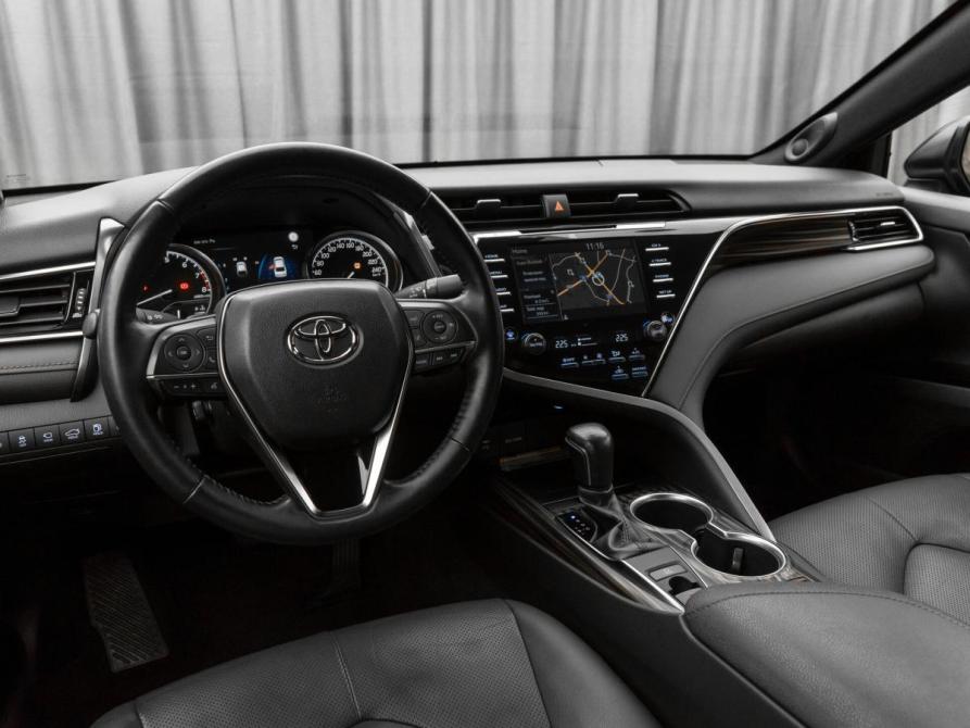 Toyota Camry VIII (XV70) Москва  - изображение 7