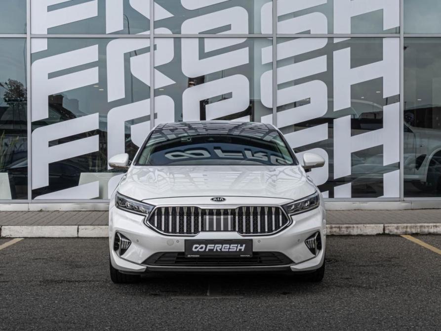 Kia K7 YG (II) Рестайлинг Краснодар  - изображение 3
