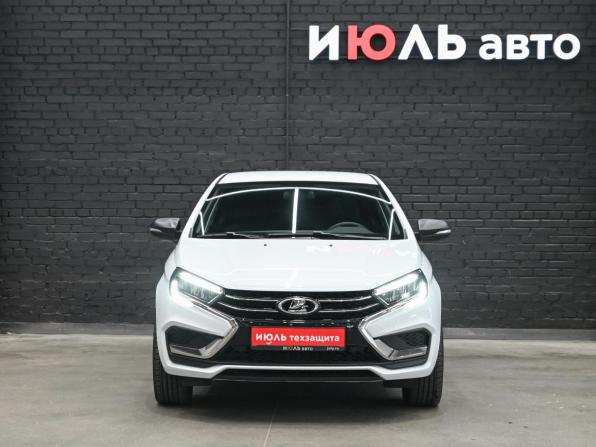 Lada (ВАЗ) Vesta I Рестайлинг (NG) с пробегом 2023 года, цена 1 350 000 рублей, 6846 км, седан, Автокод Объявления