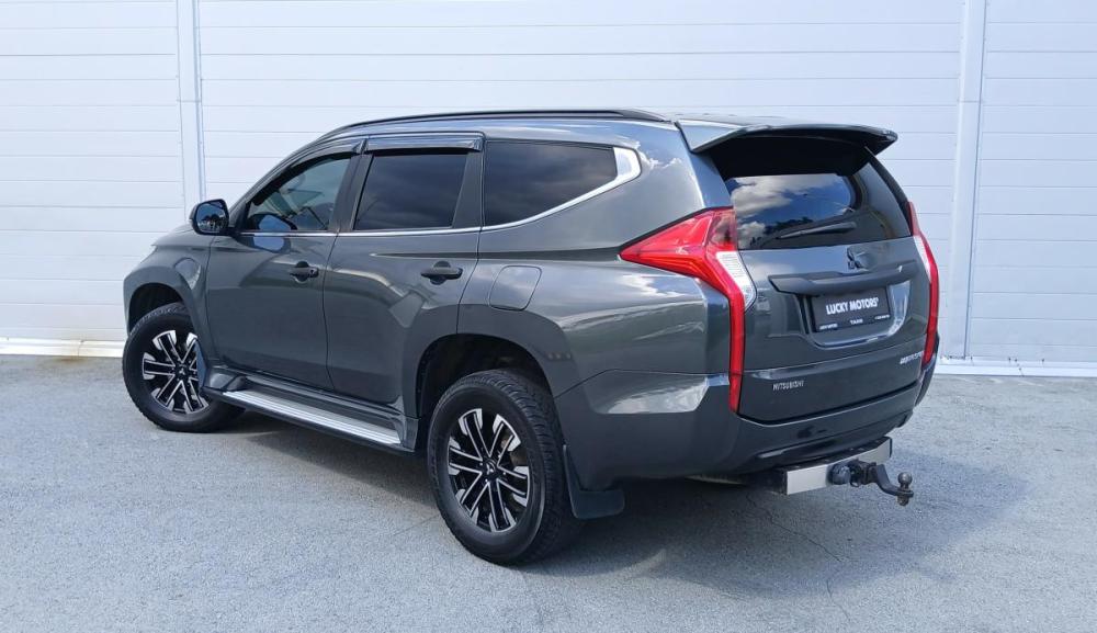Mitsubishi Pajero Sport III Екатеринбург  - изображение 8