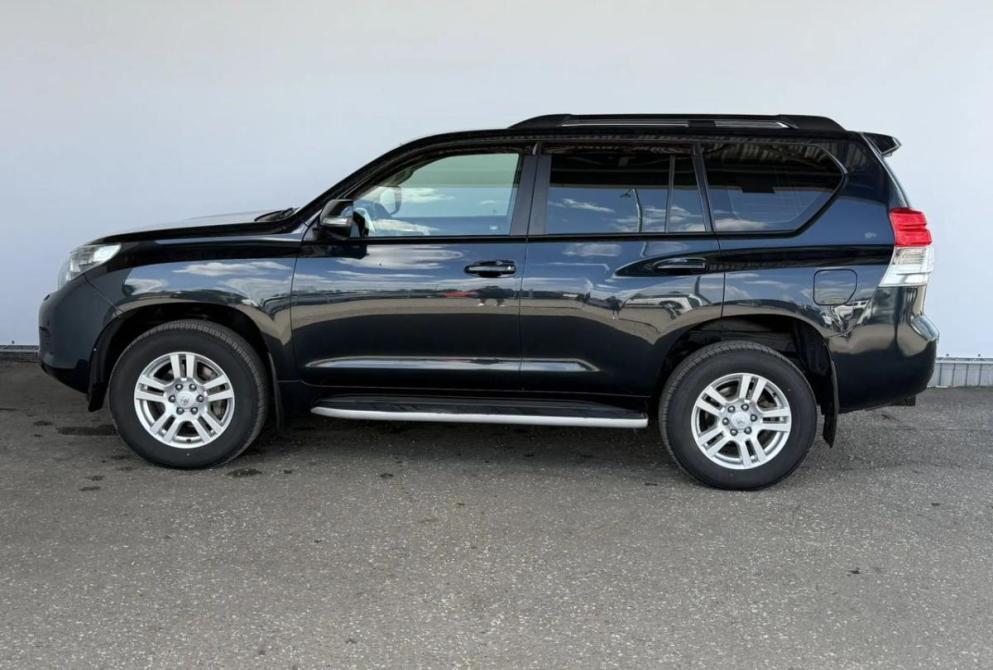 Toyota Land Cruiser Prado 150 Series Киров  - изображение 9