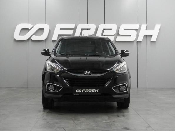 Hyundai ix35 I Рестайлинг с пробегом 2013 года, цена 1 484 000 рублей, 153891 км, внедорожник, Автокод Объявления