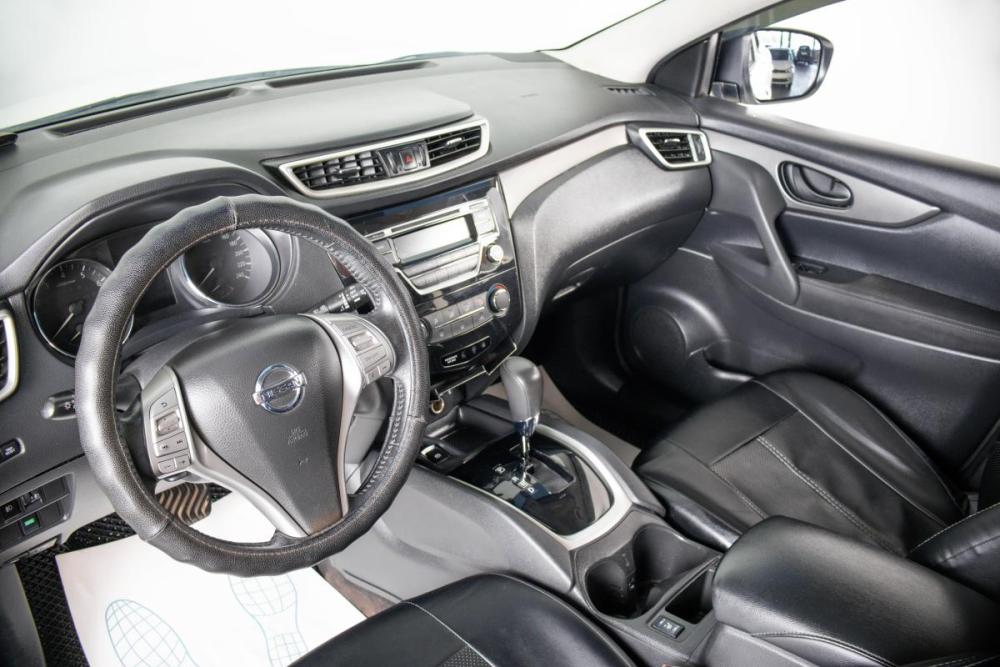 Nissan Qashqai II Рестайлинг Пермь  - изображение 8