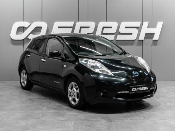 Nissan Leaf I (ZE0/AZE0) с пробегом 2016 года, цена 969 000 рублей, 130146 км, хэтчбек, Автокод Объявления