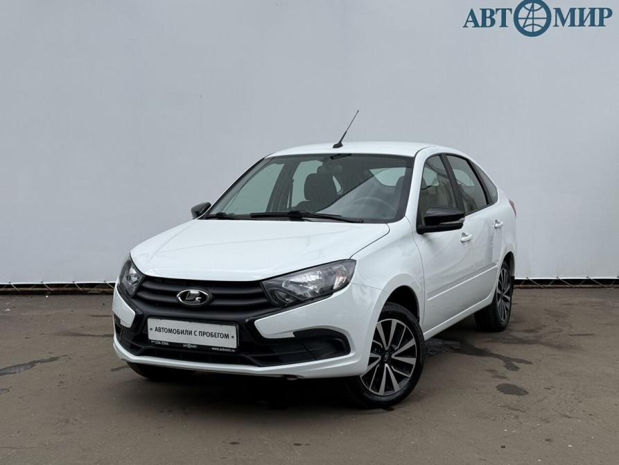 Lada (ВАЗ) Granta I Рестайлинг Москва  - изображение 1