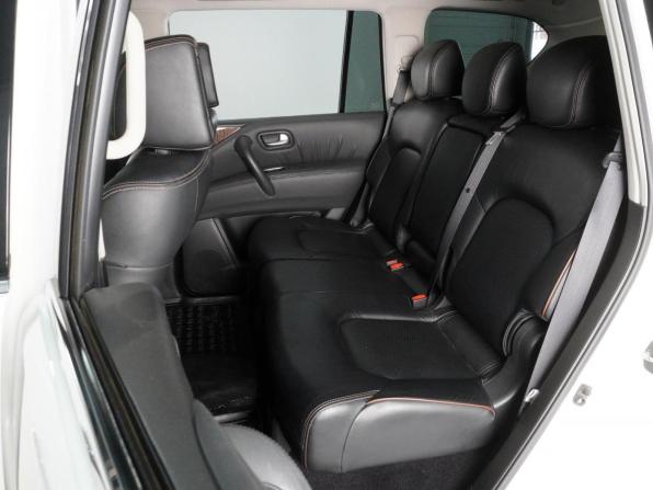 Nissan Patrol VI (Y62) с пробегом 2012 года, цена 3 750 000 рублей, 48458 км, внедорожник, Автокод Объявления