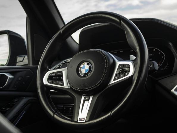 BMW X5 IV (G05/G18) с пробегом 2019 года, цена 6 249 000 рублей, 126018 км, внедорожник, Автокод Объявления