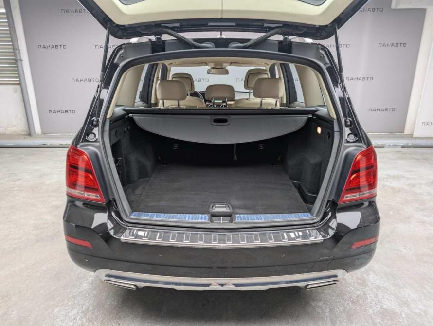Mercedes-Benz GLK-Класс I (X204) Рестайлинг Москва  - изображение 7