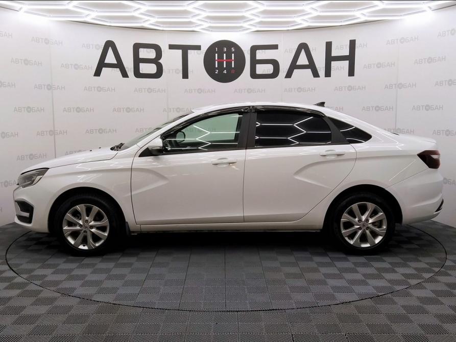 Lada (ВАЗ) Vesta I Рестайлинг (NG) Екатеринбург  - изображение 4