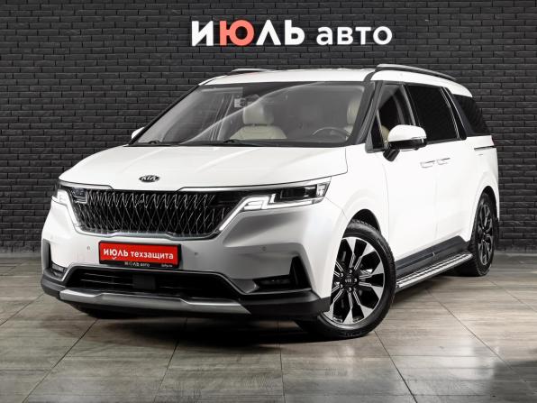 Kia Carnival IV с пробегом 2020 года, цена 3 750 000 рублей, 98288 км, минивэн, Автокод Объявления