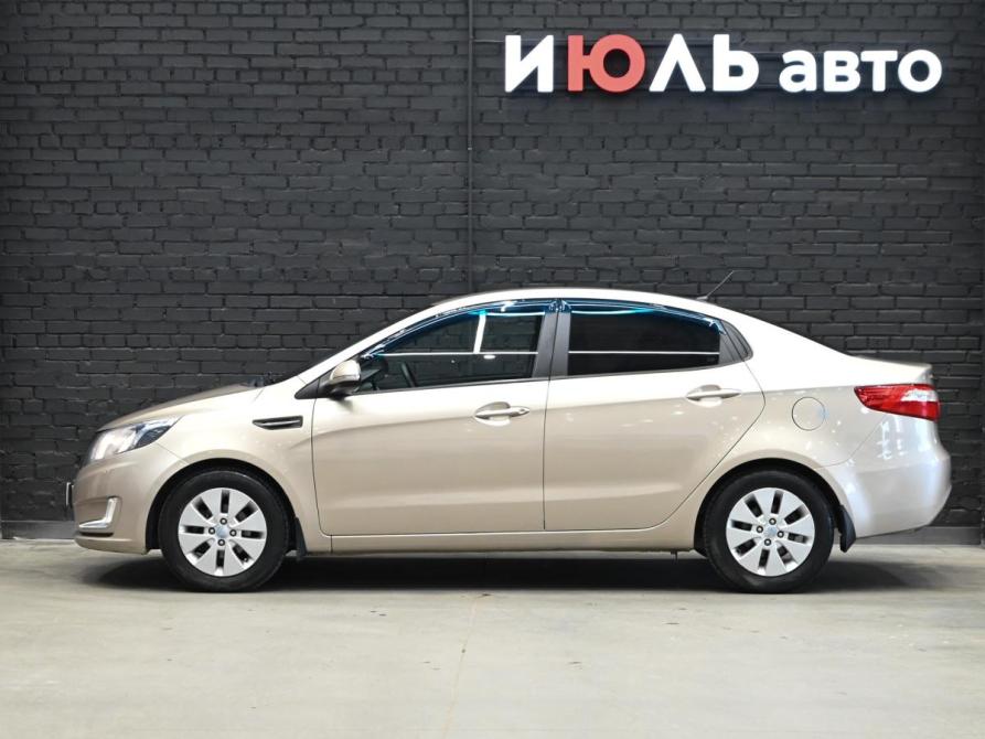 Kia Rio III Екатеринбург  - изображение 8