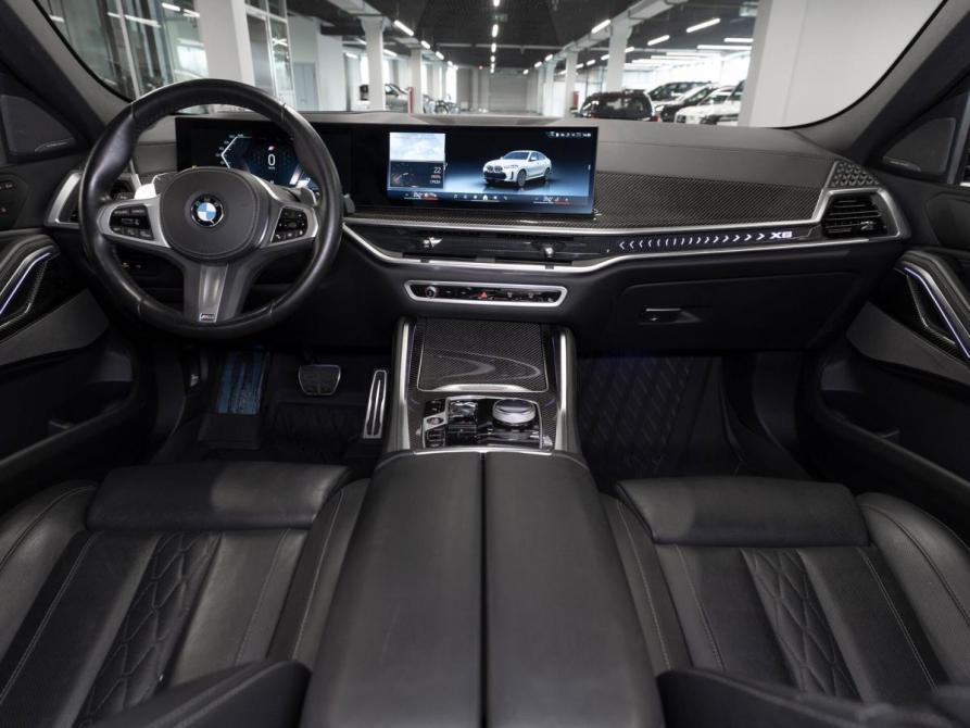 BMW X6 III (G06) Рестайлинг Москва  - изображение 8