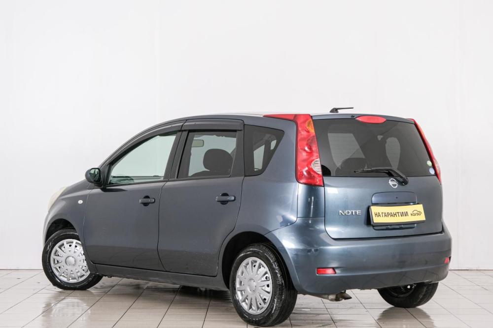 Nissan Note I Рестайлинг Красноярск  - изображение 5