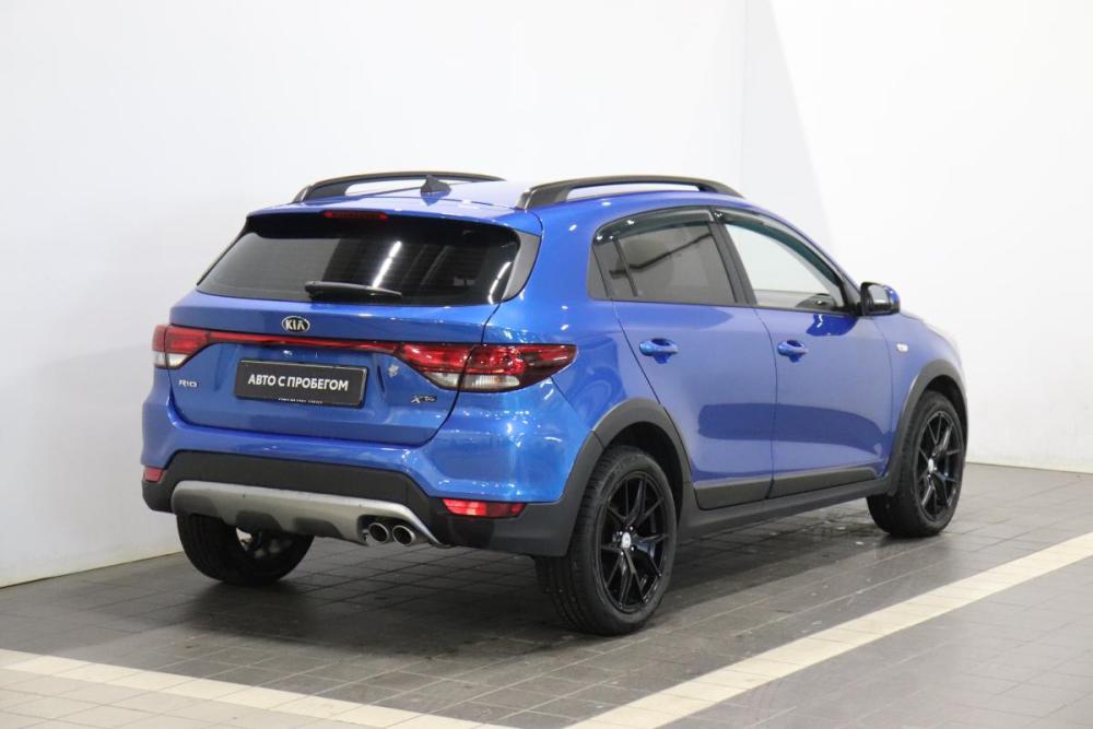 Kia Rio IV Ульяновск  - изображение 5
