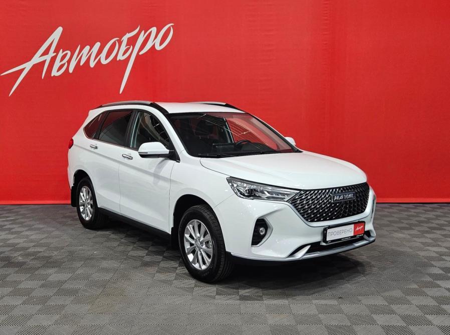 Haval M6 II Вологда  - изображение 7