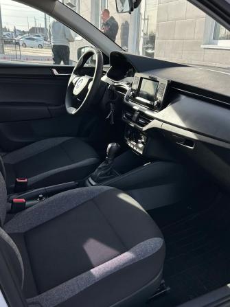 Skoda Rapid II с пробегом 2021 года, цена 1 650 000 рублей, 71950 км, лифтбек, Автокод Объявления