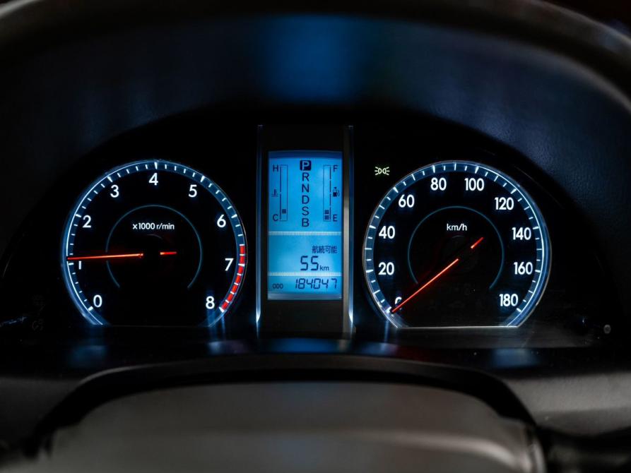 Toyota Premio II (T26) Рестайлинг Красноярск  - изображение 11
