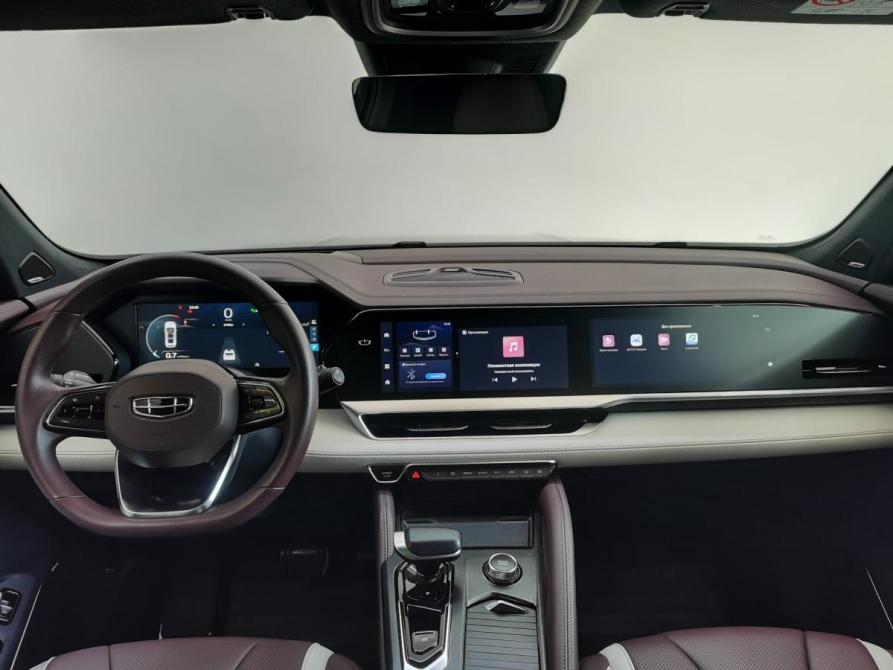 Geely Monjaro I Барнаул  - изображение 12