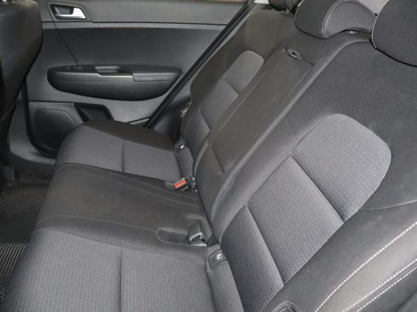 Kia Sportage IV Рестайлинг с пробегом 2019 года, цена 2 129 000 рублей, 94268 км, внедорожник, Автокод Объявления