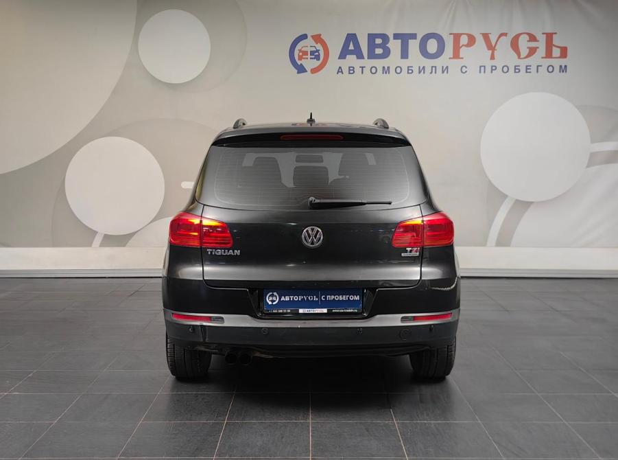 Volkswagen Tiguan I Рестайлинг Москва  - изображение 4