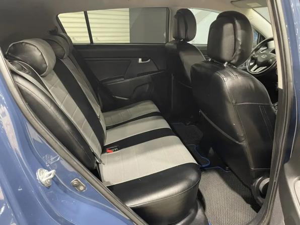 Kia Sportage III с пробегом 2011 года, цена 1 015 000 рублей, 225164 км, внедорожник, Автокод Объявления