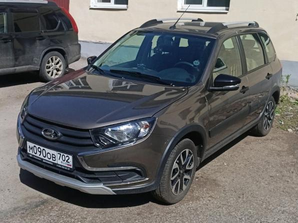 Lada (ВАЗ) Granta I Рестайлинг с пробегом 2024 года, цена 1 050 000 рублей, 15094 км, универсал, Автокод Объявления