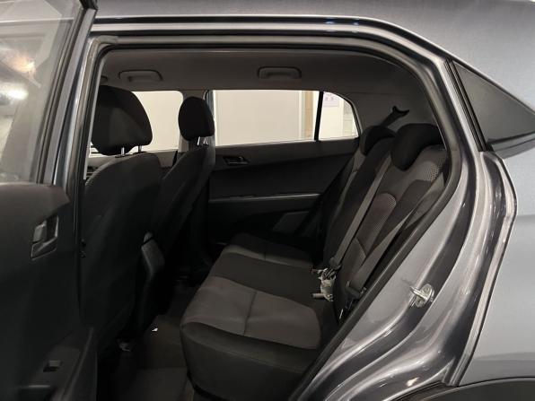 Hyundai Creta I Рестайлинг с пробегом 2020 года, цена 2 131 000 рублей, 93382 км, внедорожник, Автокод Объявления