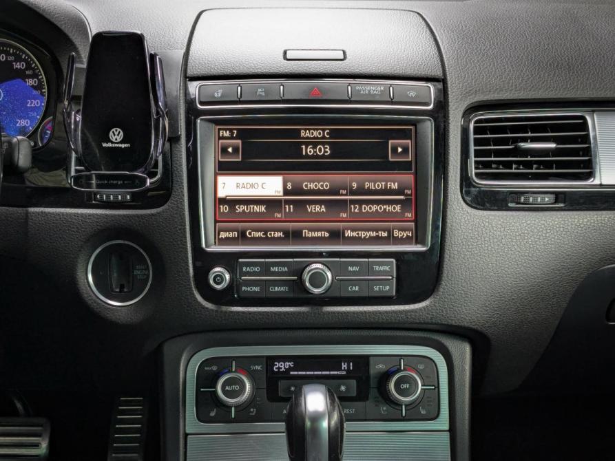 Volkswagen Touareg II Рестайлинг Екатеринбург  - изображение 9