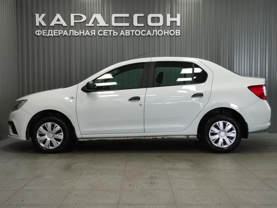 Renault Logan II Пермь  - изображение 5