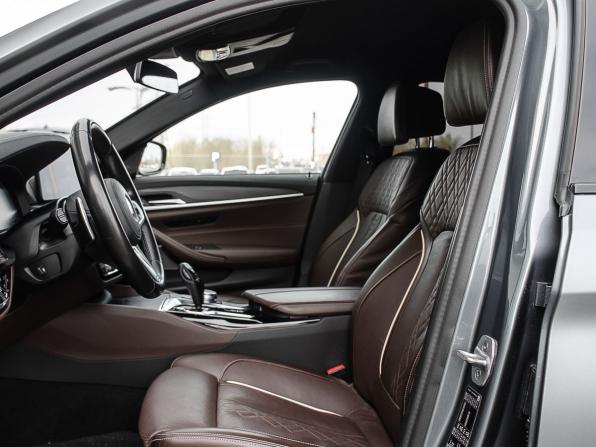 BMW 5 серии VII (G30/G31/G38) Рестайлинг с пробегом 2020 года, цена 6 070 000 рублей, 45893 км, седан, Автокод Объявления