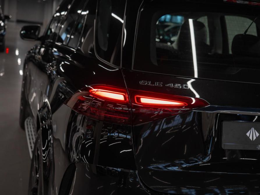 Mercedes-Benz GLE II (V167) Рестайлинг Москва  - изображение 34