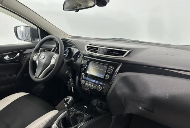 Nissan Qashqai II с пробегом 2014 года, цена 1 415 000 рублей, 102000 км, внедорожник, Автокод Объявления