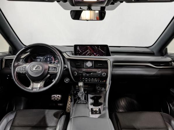 Lexus RX IV с пробегом 2019 года, цена 4 790 000 рублей, 50483 км, внедорожник, Автокод Объявления