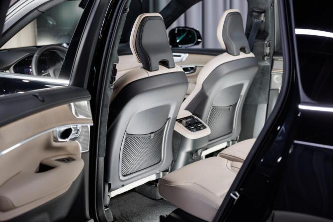 Новый Volvo XC90 II Рестайлинг 2 2025 года, цена 12 900 000 рублей, внедорожник, Автокод Объявления