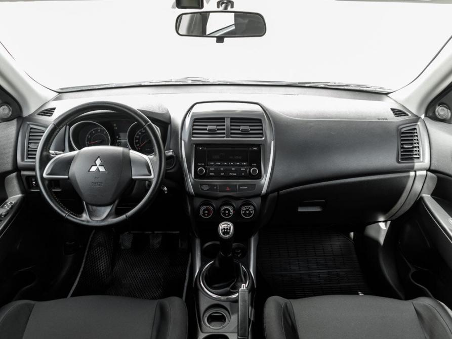 Mitsubishi ASX I Рестайлинг Екатеринбург  - изображение 11
