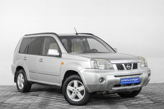Nissan X-Trail I Рестайлинг с пробегом 2007 года, цена 649 000 рублей, 303000 км, внедорожник, Автокод Объявления