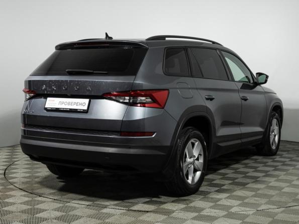 Skoda Kodiaq I с пробегом 2021 года, цена 2 499 700 рублей, 89336 км, внедорожник, Автокод Объявления