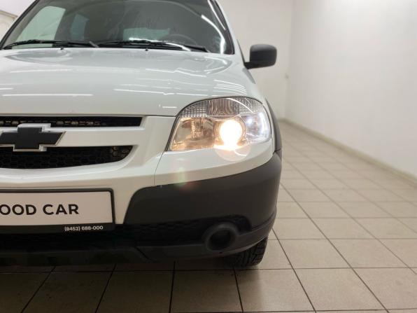 Chevrolet Niva I Рестайлинг с пробегом 2018 года, цена 730 000 рублей, 123487 км, внедорожник, Автокод Объявления