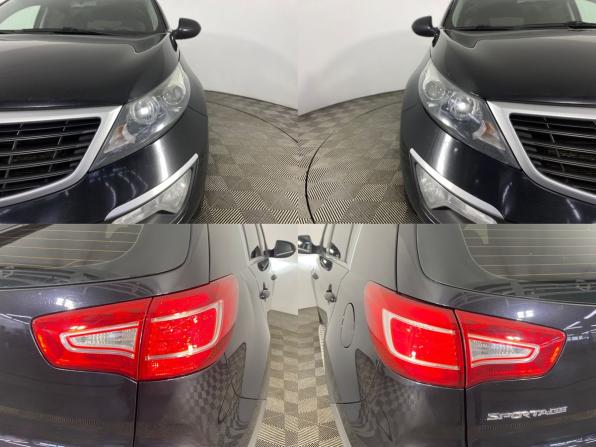 Kia Sportage III с пробегом 2013 года, цена 1 069 000 рублей, 221622 км, внедорожник, Автокод Объявления