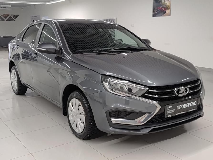 Lada (ВАЗ) Vesta I Рестайлинг (NG) Казань  - изображение 3