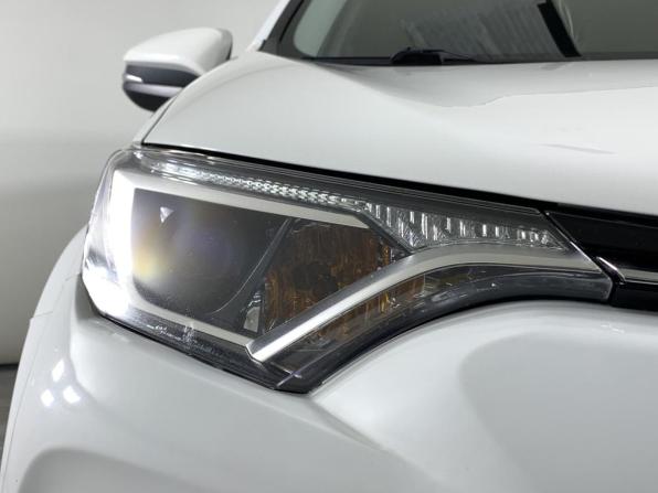 Toyota RAV4 IV (XA40) Рестайлинг с пробегом 2018 года, цена 2 180 000 рублей, 109366 км, внедорожник, Автокод Объявления