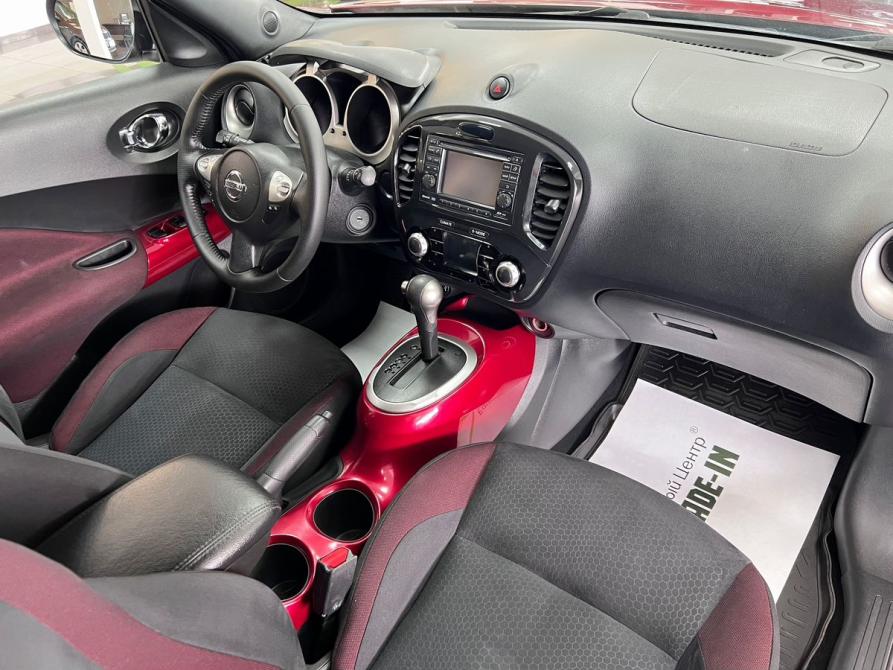 Nissan Juke I Тверь  - изображение 14