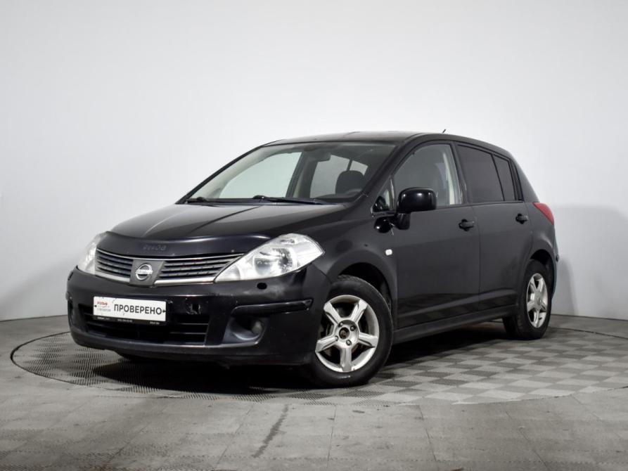Nissan Tiida I Санкт-Петербург  - изображение 1