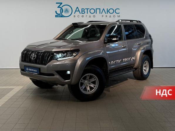 Toyota Land Cruiser Prado 150 Series Рестайлинг 3 с пробегом 2021 года, цена 9 400 000 рублей, 126332 км, внедорожник, Автокод Объявления