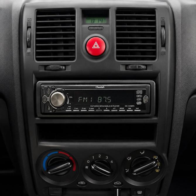 Hyundai Getz I Рестайлинг Набережные Челны  - изображение 16