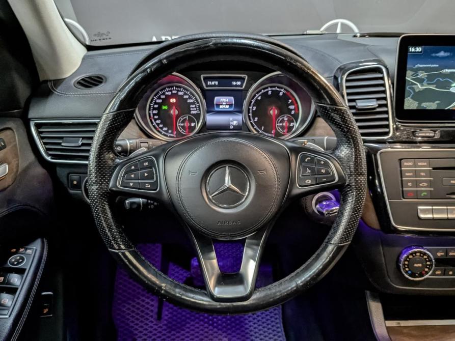 Mercedes-Benz GLS I (X166) Москва  - изображение 22