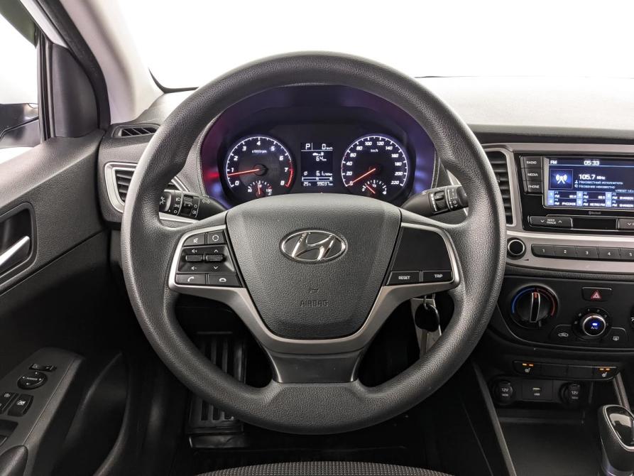 Hyundai Solaris II Рестайлинг Москва  - изображение 21