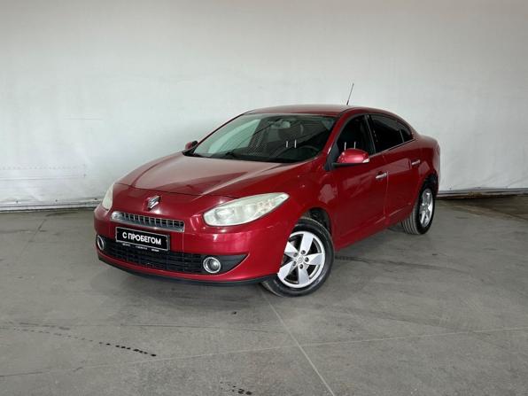 Renault Fluence I с пробегом 2011 года, цена 679 000 рублей, 189000 км, седан, Автокод Объявления