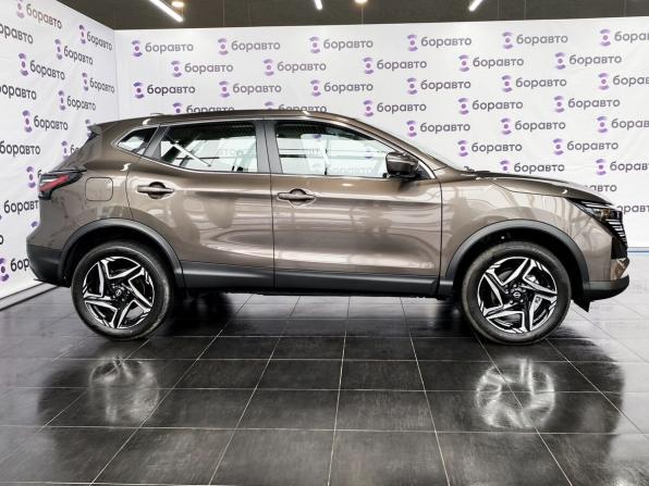 Nissan Qashqai II Рестайлинг 2 с пробегом 2025 года, цена 3 270 000 рублей, 24 км, внедорожник, Автокод Объявления