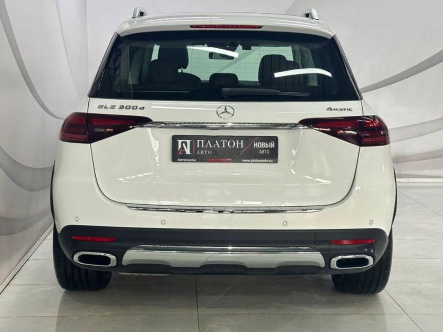 Mercedes-Benz GLE II (V167) Рестайлинг Воронеж  - изображение 5